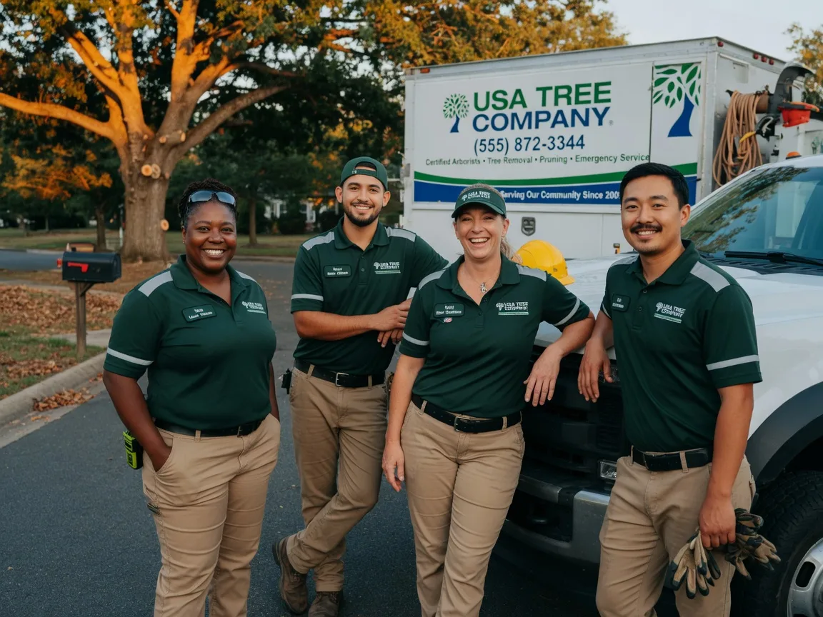 Tree Care company in Markleville, IN