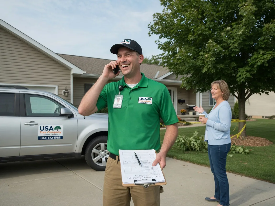 Tree Care Markleville, IN FAQs